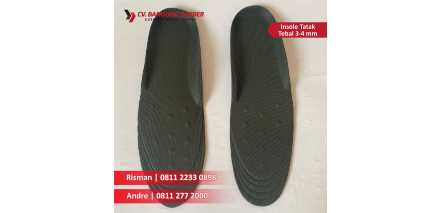Vendor Insol Tatak Sepatu